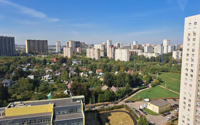 Good Sleep Apartment on Belorusskaya Street 10