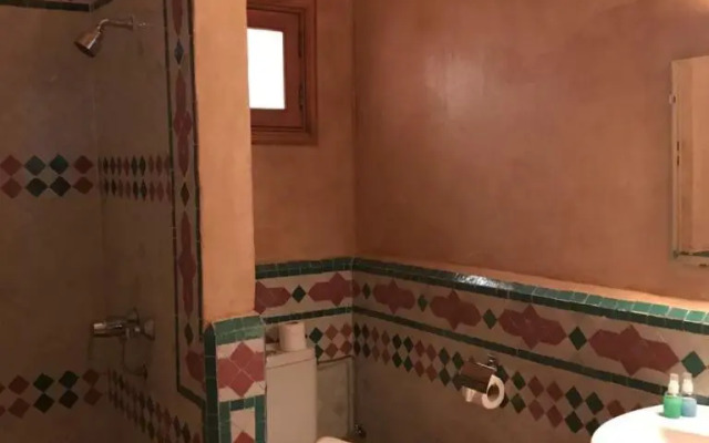 Riad Au " 20 jasmins & Spa "