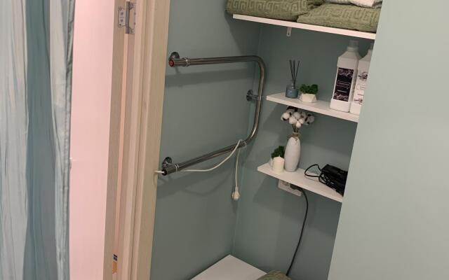 Апартаменты на улице Евгения Савкова 46/2