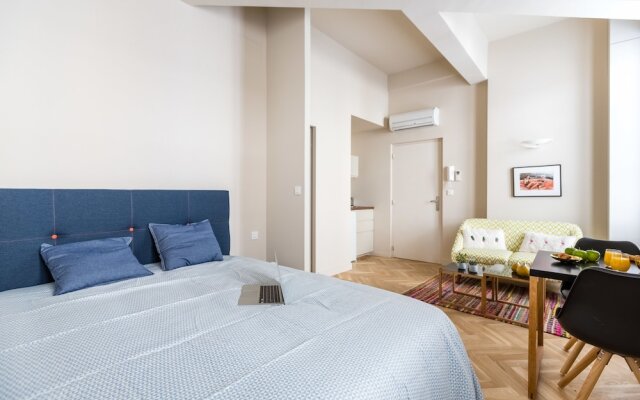 Studio au charme Bordelais 1