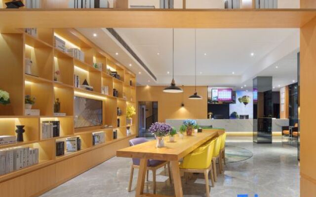 Yahao Garden Hotel Zhongshan Lihua Plaza Branch