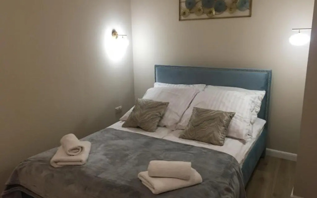 Apartament Silence Gold Club