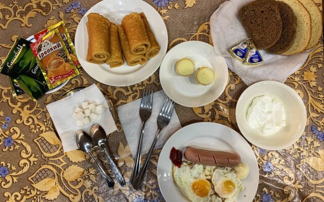 Novyi Gorod Guest House