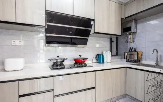 Youshui Accord Linhe homestay