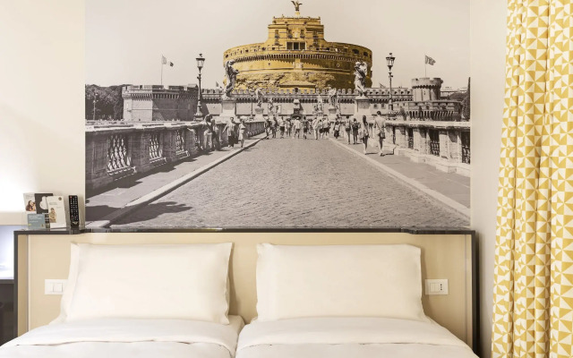 B&B Hotel Roma Fiumicino Aeroporto Fiera 1