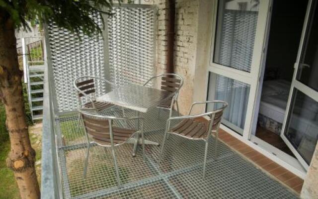 Studia a apartmány U Karla