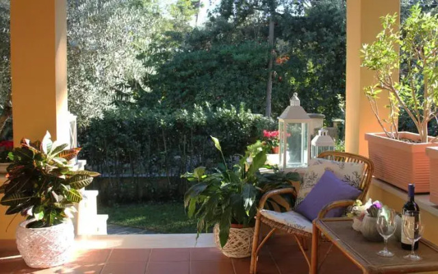 Villa Vespucci