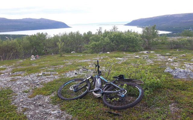 Olderfjord Turistsenter