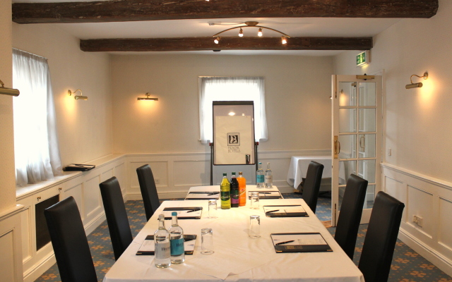 The George Inn Oakham
