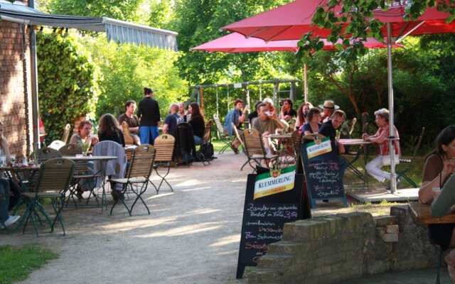 Basiskulturfabrik Öko-Hotel