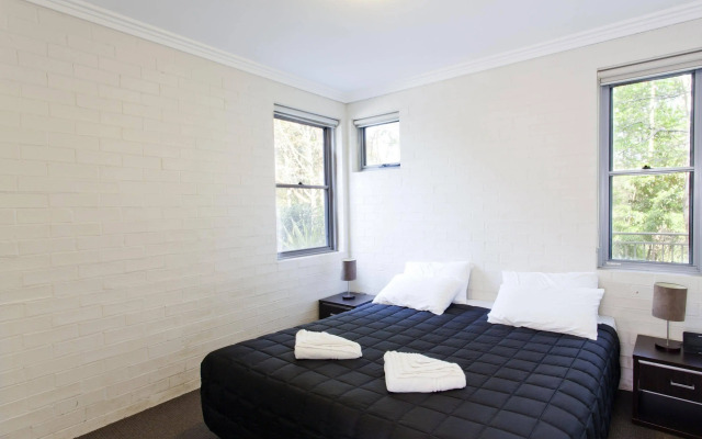 Bluegum Executive Apartments