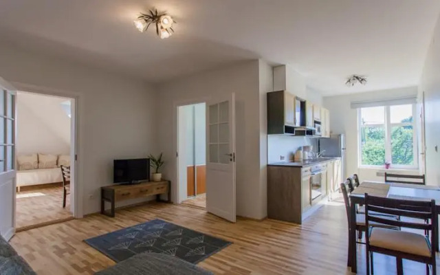 Karusselli Guest Apartment
