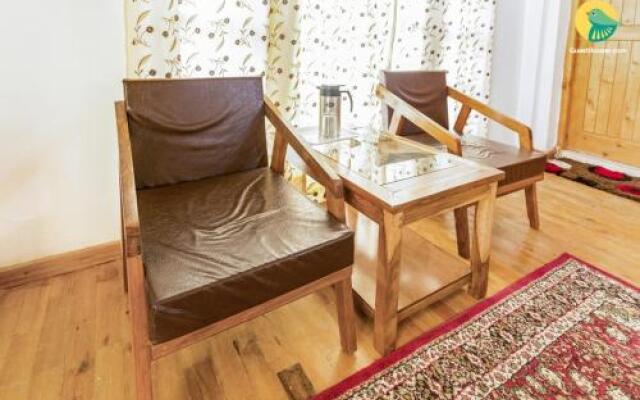 1 BR Cottage in Manali - Naggar Road, by GuestHouser (40A5)