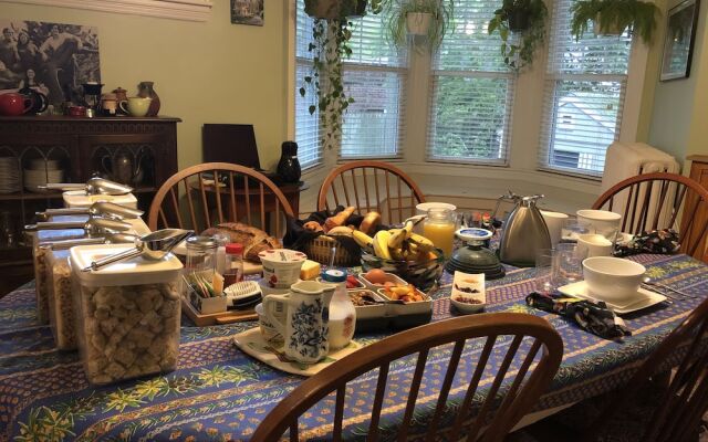 A Village Bed and Breakfast