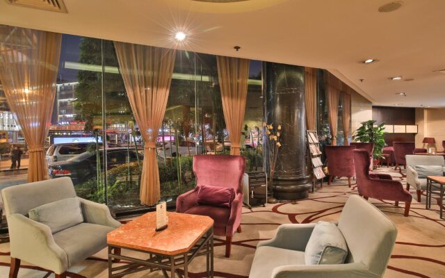Haihua Hotel Hangzhou