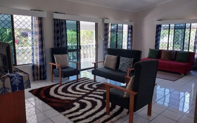 Ben's Fiji Private Accommodation Gateway Escape