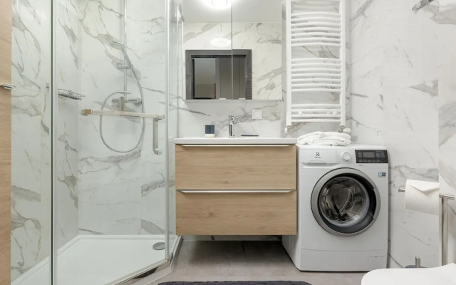 Apartment in Dziwnow Near Sandy Beach