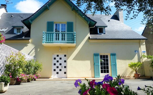 House With 2 Bedrooms in Lourdes, With Wonderful Mountain View, Furnis