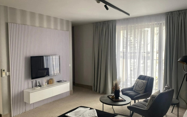 Capital City Center Apart Residence