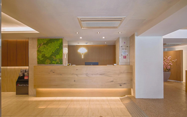Namsan Hill Hotel