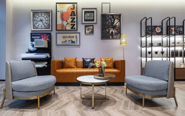 HomeInn Plus Guozhan Liufang Subway Stn