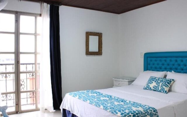 Hotel Suite Santa Rosa