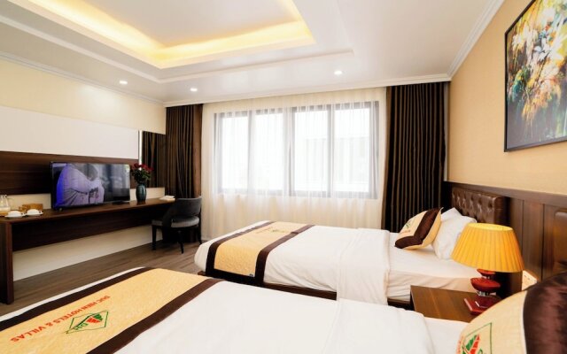 Pearl Villas Phuong Bai Chay Ha Long