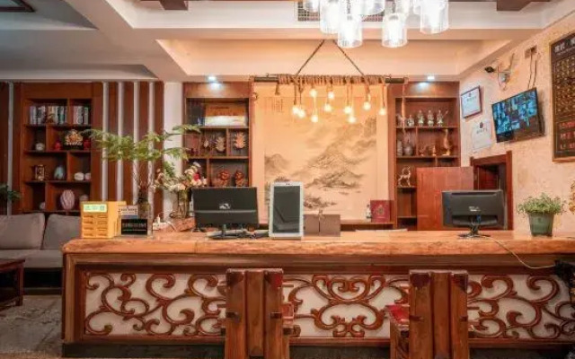 Zhangjiajie Debao Boutique Hotel