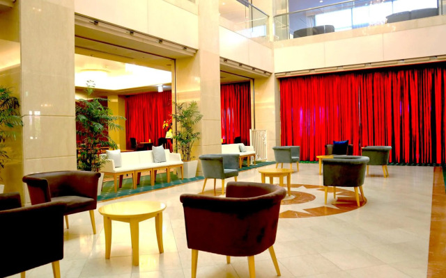 Hotel Racine Sinmaebashi