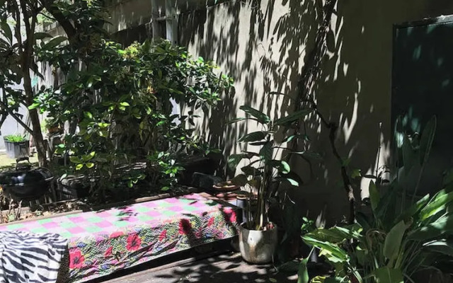 Duplex Private Garden Heart 15 Paris District