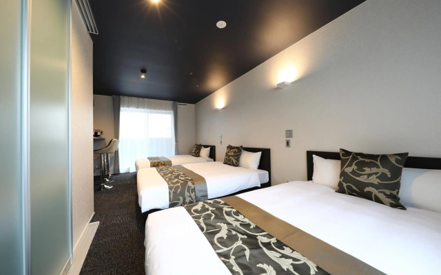GRAND BASE Hakata City – Guest Rooms – Fukuoka