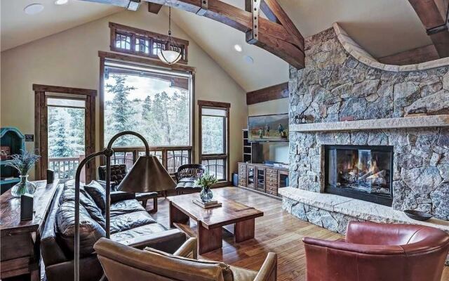 Morning Star Lodge by RedAwning