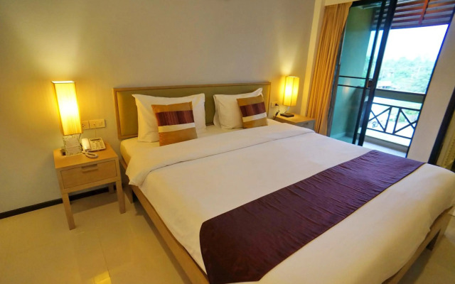 Kuiburi Hotel and Resort