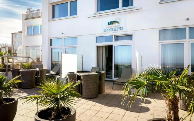 Hotel auf den Hummerklippen