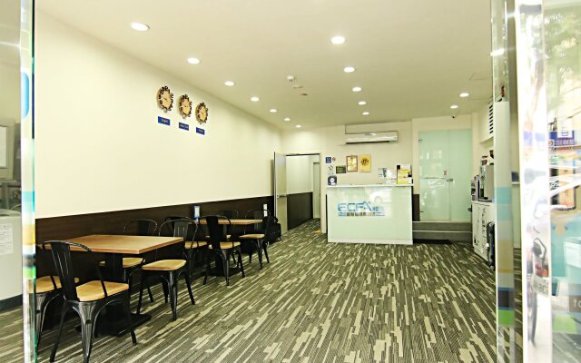 Ecfa Hotel-Ximen Red House Branch