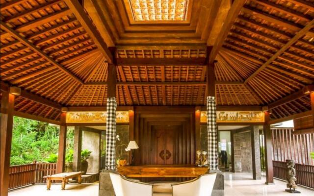 The Kayon Valley Resort Ubud