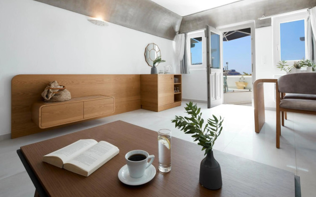 Santorini Princess Spa Hotel