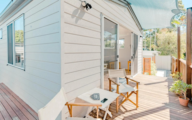 Private and peaceful house near the Beach