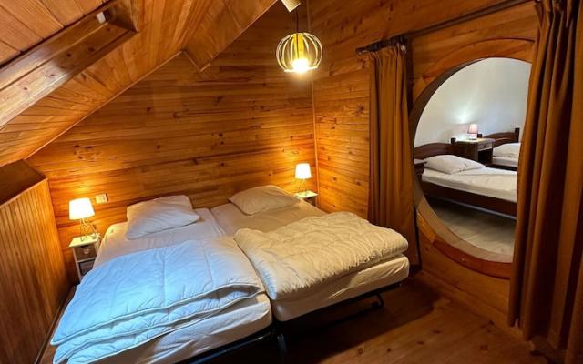 Villa Janchrisma - Montdore - 11pers