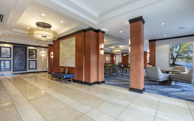 Fairfield Inn & Suites Columbus