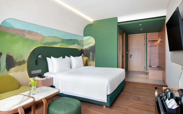 Mercure Garut City Center – Guest Rooms – Garut