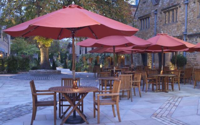 The Lygon Arms - an Iconic Luxury Hotel