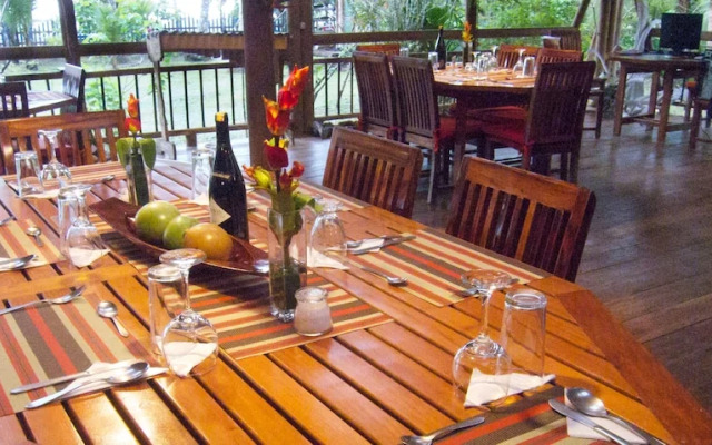 Ecolodge El Almejal