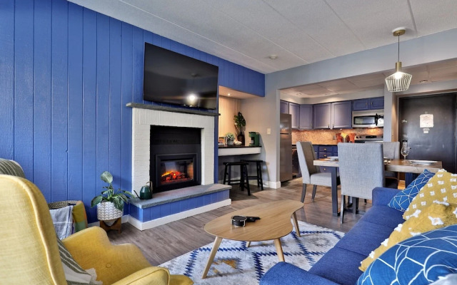 Mountain Green Condo 1c7 1 Bedroom Condo