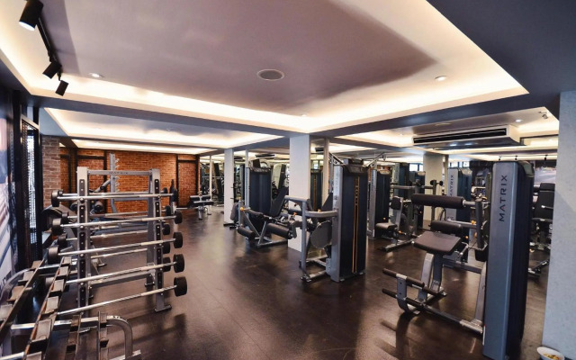 SC Park Hotel