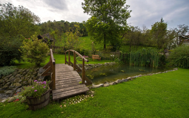 Country house Tunjina kuca