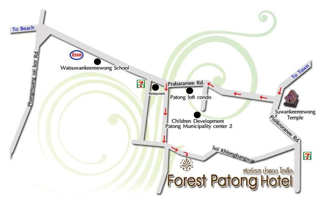 Forest Patong Hotel