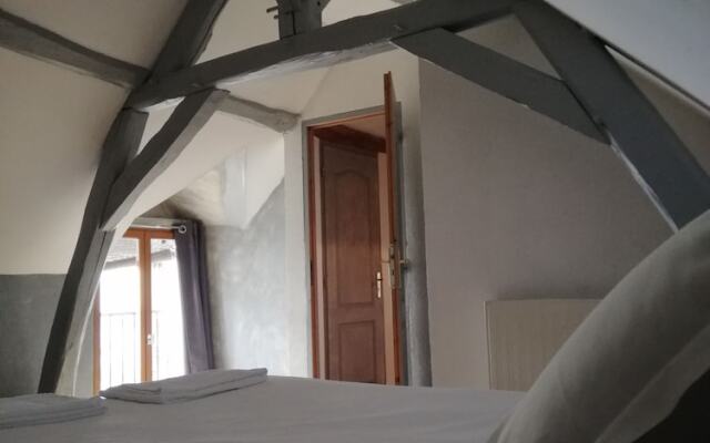 La Maison des lilas, 5 mn de Beauval