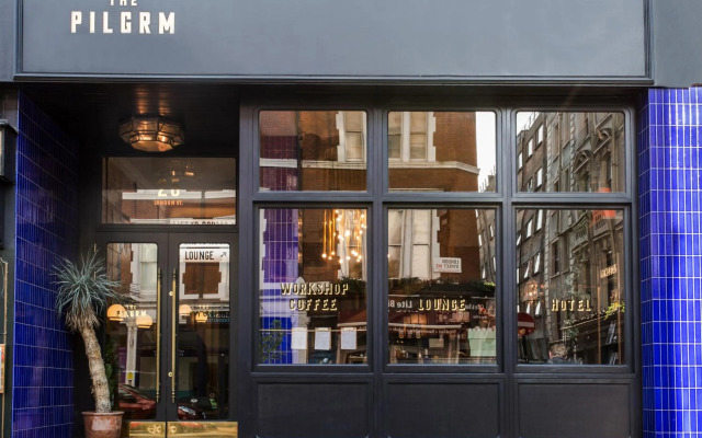 The Pilgrm Hotel