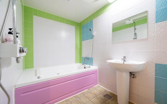 Hotel UK Seomyeon Busan